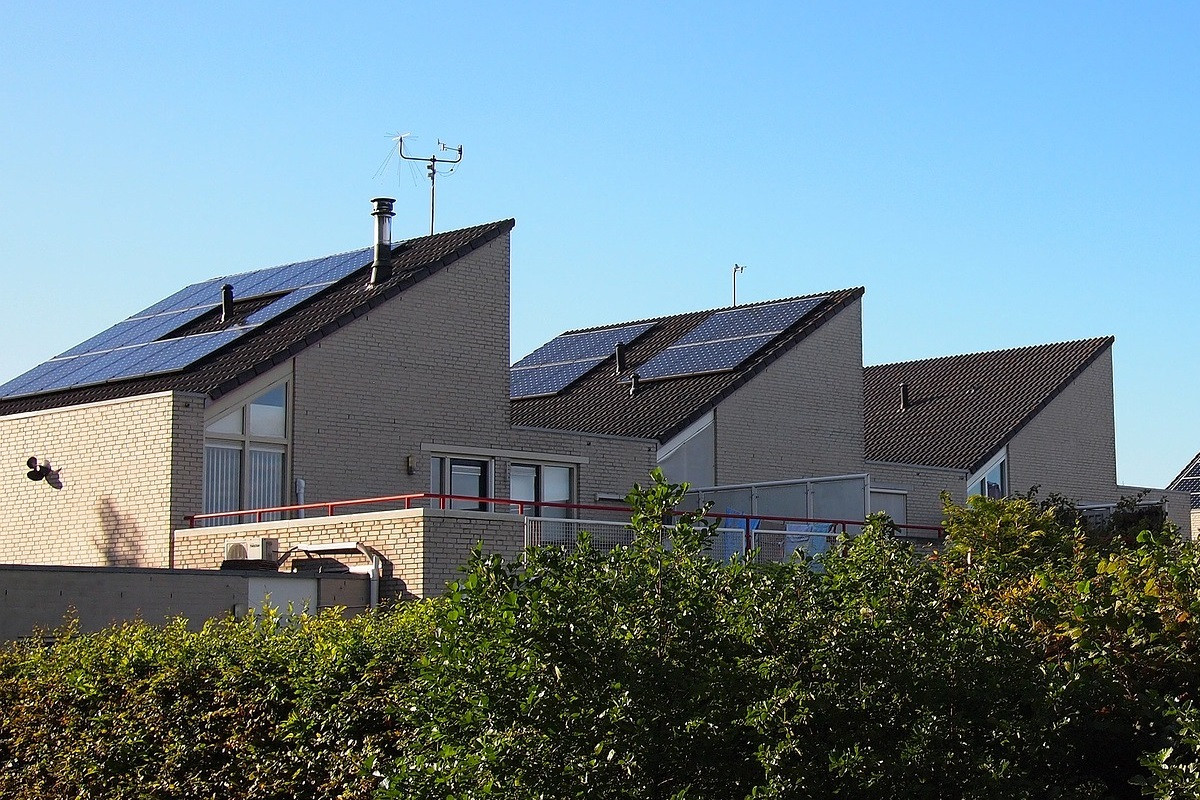 BTW woning deels aftrekbaar door zonnepanelen