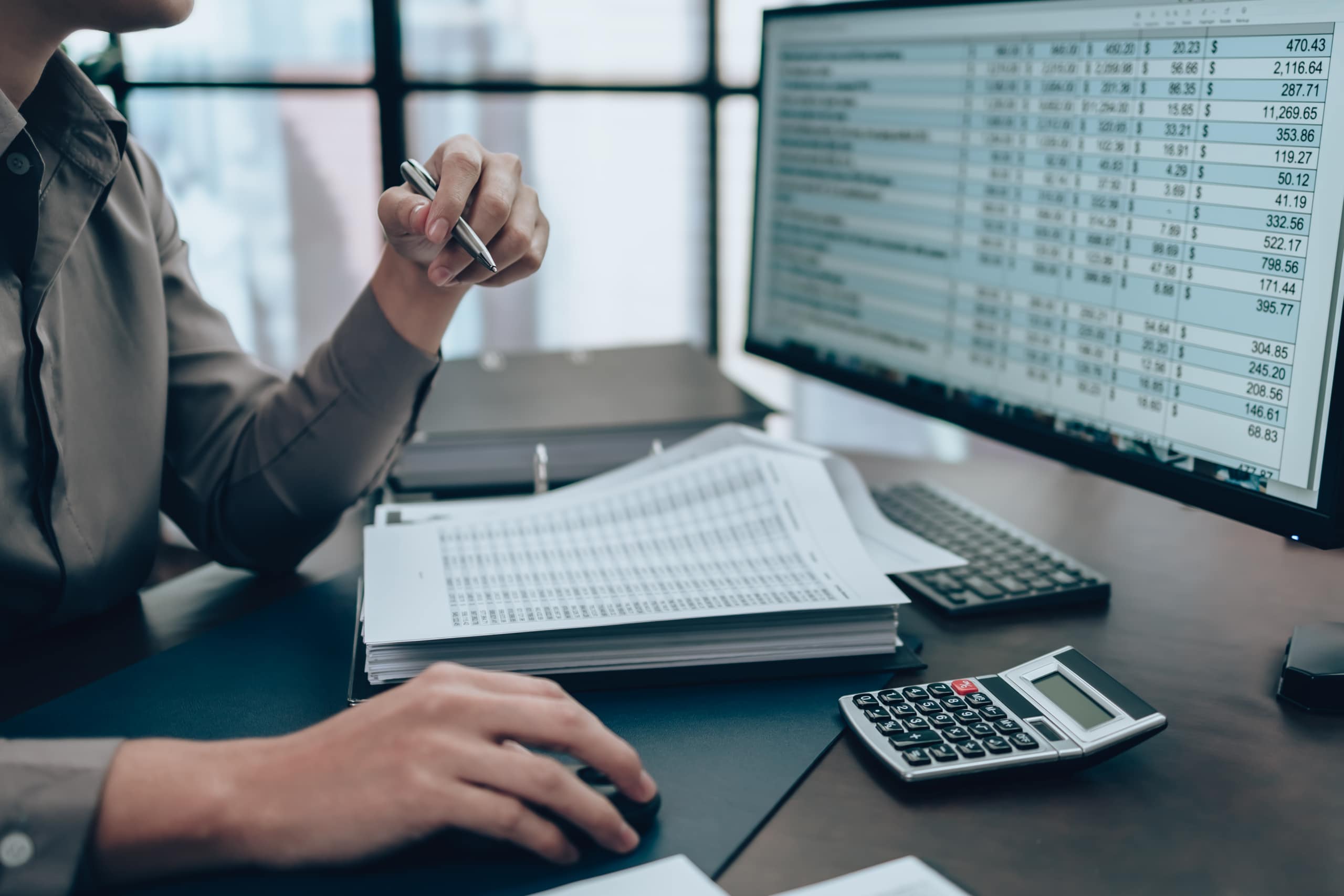Financiële administratie - VGRM | Accountants en Belastingadviseurs